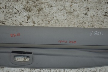 ROLETA BAGAŻNIKA MERCEDES W211 KOMBI