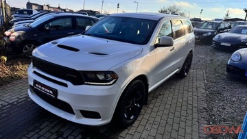 Dodge Durango III 5.7 V8 364KM 2019 Dodge Durango 5.7HEMI Gaz RT 7 os. full opcja bardzo zadbany 1wl zamiana 1, zdjęcie 1