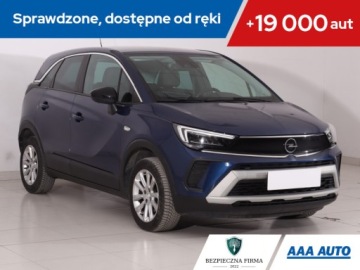 Opel 2022 Opel Crossland 1.2 Turbo, Salon Polska