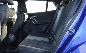 BMW X2 U10 SUV 2.0 18d 150KM 2024 BMW X2 18d 136KM LED sDrive M-Pakiet ACC Navi Kamera Ambiente Salon PL 2.0, zdjęcie 10