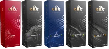 Духи для МАШИНЫ ДОМА стойкие AMBER ROSE 50 мл экстра