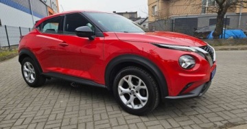 Nissan Juke II Crossover 1.0 DIG-T 117KM 2020 Nissan Juke 117Ps. Benzyna Kam.Cofania Navigacja 2020 Benzyna 117KM, zdjęcie 18