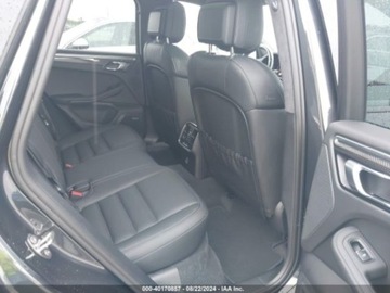 Porsche Macan 2021 Porsche Macan Turbo, 2021r., 4x4, 2.9L 2.9 Benzyna 434KM, zdjęcie 10