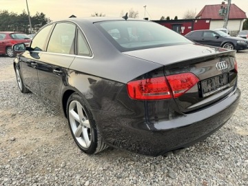 Audi A4 B8 Limousine 2.0 TDI 143KM 2011 Audi A4 Limousine S-Line Bi-Xenon Navi Bang &amp;, zdjęcie 6