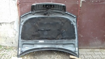 КРЫШКА КАПОТА ПЕРЕДНЯЯ РЕШЕТКА AUDI A4 B6 00-06 LX7Z