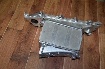 KOLEKTOR SACÍ/ZBĚRNÉ CHLADIČ SKODA SEAT VW AUDI 04L129766AL 15 KM