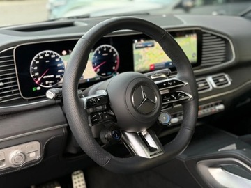 Mercedes GLE V167 SUV AMG Facelifting 3.0 53 435KM 2025 Mercedes-Benz GLE GLE53 AMG - Pakiet Premium - Hak 3.0 Benzyna 435KM, zdjęcie 11