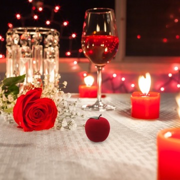 КОРОБКА ДЛЯ ХРАНЕНИЯ КОЛЬЦЕВ МИЛАЯ КОРОБКА ДЛЯ ПОДАРКОВ НА ПАМЯТЬ