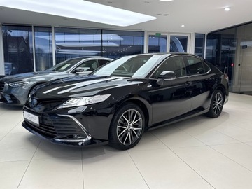 Toyota Camry IX Sedan 2.5 Hybrid Dynamic Force 218KM 2022 Toyota Camry Executive / Tempomat ACC / Elektryczn