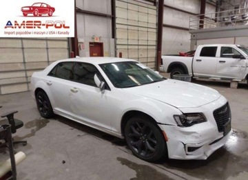 Chrysler 300C II 2022 Chrysler 300 Touring L 2022 3.6l 3.6 Benzyna 292KM