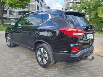 Ssangyong Rexton IV SUV 2.2 Diesel 181KM 2018 SSANGYONG REXTON 4WD, 2.2 Diesel 181KM* Salon PL* 1 wł *ASO *Bezwypadkowy, zdjęcie 23