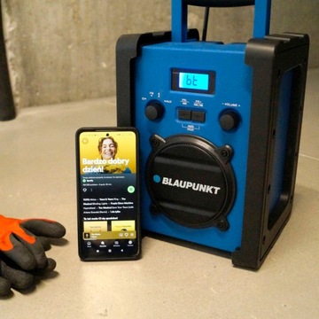 РАДИО ДЛЯ СТРОИТЕЛЬСТВА СТРОИТЕЛЬСТВО РАДИОПЛЕЕР ГРОМКОГОВОРИТЕЛЬ