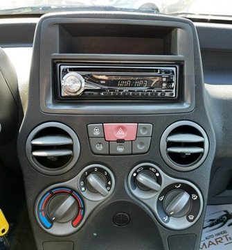 Fiat Panda II Hatchback 5d 1.1 MPI 54KM 2009 Fiat Panda Jedyne 104 Tyś km / Salon Polska /, zdjęcie 19
