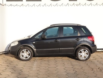 Fiat Sedici 2007 Fiat Sedici 1.6, Klima,ALU, zdjęcie 2