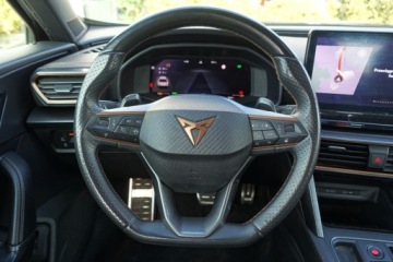 Cupra Formentor 2022 Cupra Formentor Bezwypadek SalonPL Kamera Tempomat ACC Klima 3stref., zdjęcie 13