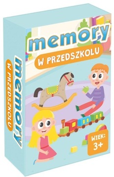 mikro Gra pamięciowa Memory W PRZEDSZKOLU