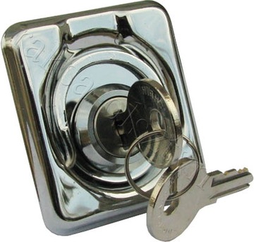 РУЧКА ДЛЯ СКЛАДА С НАПОЛЬНЫМ ЗАМКОМ 10040