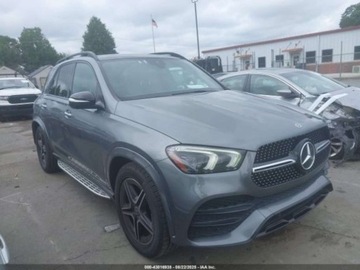 Mercedes GLE V167 2022 Mercedes-Benz GLE 350 4matic 2.0 Benzyna 255KM, zdjęcie 8