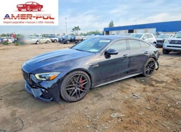 Mercedes AMG GT C190 2019 Mercedes-Benz AMG GT 63 2019 3.0 Benzyna 577KM