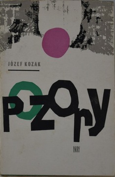 Pozory Józef Kozak