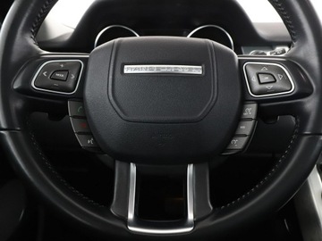 Land Rover Range Rover Evoque I SUV 5d Facelifting 2.0D TD4 150KM 2018 Land Rover Range Rover Evoque 2.0 Td4 Automat 4WD, zdjęcie 20