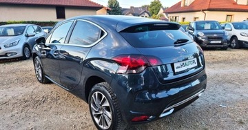 DS 4 I Hatchback (Citroen) 1.6 VTi 120KM 2011 Citroen DS4 BENZYNA klima ATRAKCYJNY WYGLAD super okazja 1.6, zdjęcie 1