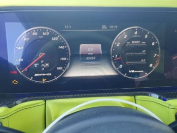 Mercedes Klasa G W464 2020 Mercedes-Benz Klasa G 63 Amg 2020 4.0 Benzyna 577KM, zdjęcie 9