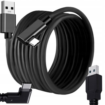 Кабель USB-A 2.0 5 м C Izoxis 19911