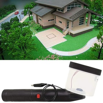 Ręczna maszyna do flokowania Sadzenie