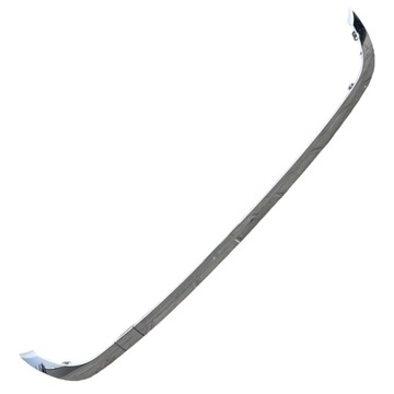 MERCEDES-BENZ W166 ML SPOILER LISTWA NAKŁADKA ZDERZAKA TYŁ A1668852274