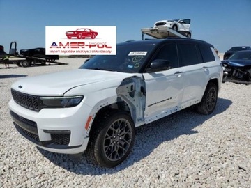 Jeep 2024 Jeep Grand Cherokee L Summit, 2024r., 4x4, 3.6L 3.6 Benzyna 293KM