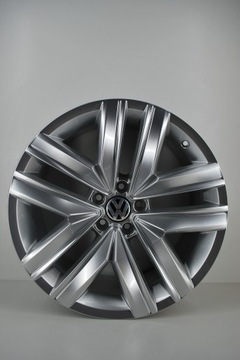 19-дюймовые 5x112 VW Touareg III 760601025J ДИСКИ