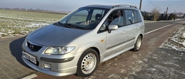 Mazda Premacy I 1.8 16V 114KM 2000