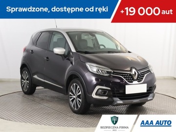 Renault Captur I 2018 Renault Captur 1.2 TCe, Salon Polska, Serwis ASO