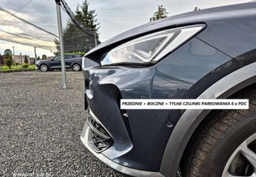 Cupra Formentor Crossover 1.5 TSI 150KM 2022 Cupra Formentor 1.5 TSI 150KM DSG Navi 6xPDC Skora Full led kamera Orygina, zdjęcie 27