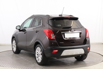 Opel Mokka I SUV 1.6 Ecotec 115KM 2015 Opel Mokka 1.6, Salon Polska, GAZ, Skóra, Navi, zdjęcie 3