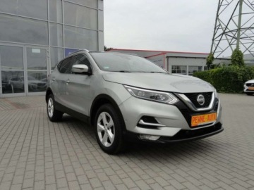 Nissan Qashqai II Crossover Facelifting 1.3 DIG-T  160KM 2020 Nissan Qashqai Lift Navi Full Led Kamery 360 Panorama Keyless Go 2020 1.3, zdjęcie 28
