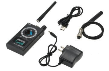 ДЕТЕКТОР ОШИБОК ДЛЯ GPS/GSM/Wi-Fi помех