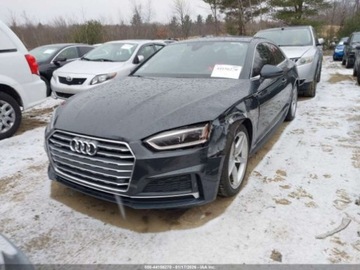 Audi A5 F5 Coupe 2.0 TFSI 252KM 2018 Audi A5 Coupe 2.0T Premium 2018 2.0 Benzyna 252KM, zdjęcie 2