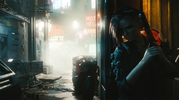 Игра Cyberpunk 2077 PL на Xbox One