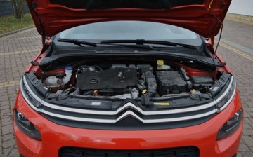 Citroen C3 III Hatchback 1.5 BlueHDi 102KM 2019 Citroen C3 GWARANCJA, 2019r, 1.5 Diesel, Asystent pasa, Navi, Swietnie utr, zdjęcie 14