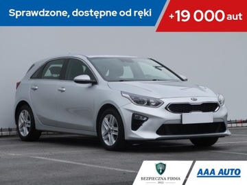 Kia Ceed III Hatchback 1.6 CRDi SCR 115KM 2018 Kia Ceed 1.6 CRDi, Navi, Klima, Klimatronic