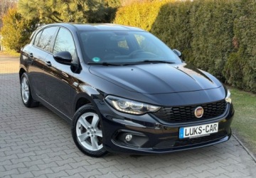 Fiat Tipo II Hatchback 1.4 T-Jet 120KM 2020 Fiat Tipo 1,4 T 120KM Skora BiXenon NAVI KAMERA Bezwypadkowy Serwis, zdjęcie 6