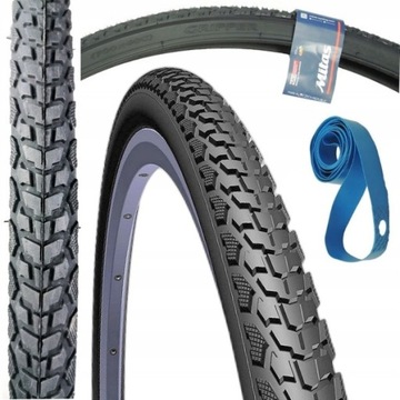 Opona rowerowa 28 42-622 + opaska na obręcz zestaw opony rowerowe 28
