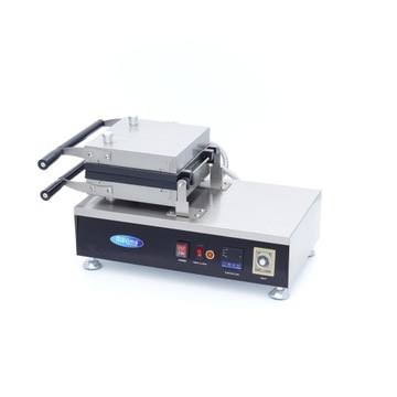 Цифровая ПОВОРОТНАЯ классическая вафельница