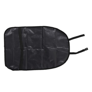 Регулируемая защитная резиновая лента для ударного коврика