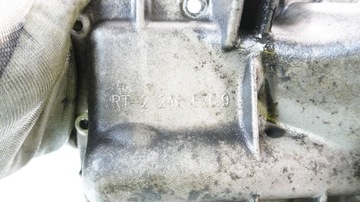 BMW E46 2.0 D VANA OLEJ 2246676 136KM 320D