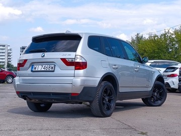 BMW X3 E83 xDrive20d 177KM 2009 BMW X3 (E83 )2.0l diesel 177KM* Bezwypadkowy *Zadbany egzemplarz* Xdrive20d, zdjęcie 20