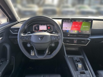 Cupra Formentor Crossover 2.5 TSI 390KM 2023 Cupra Formentor VZ5 2.5 TSI 390KM Bat Audio System, zdjęcie 14