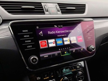 Skoda Superb III Kombi Facelifting 2.0 TDI SCR 150KM 2021 Skoda Superb 2.0TDI 150KM Style DSG SerwisASO Acc Kessy Virtual Matrix FV23, zdjęcie 30